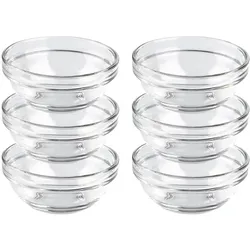 Luminarc Empilable, 6-tlg. Schüssel-Set, 10,5 cm
