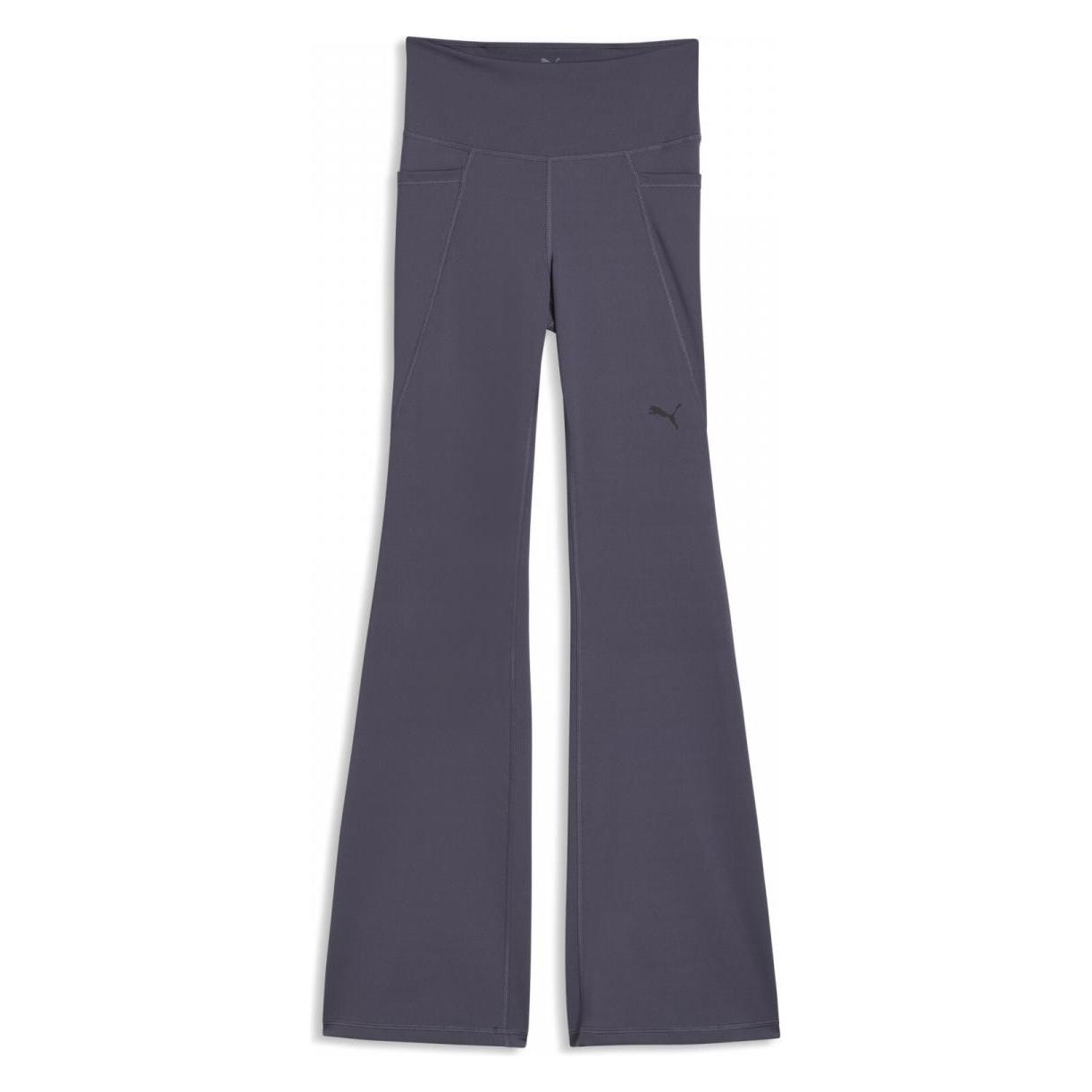 Puma W Tad Essential Hw Bootcut Pant (L) (525902)