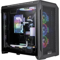 TT 35519 - Thermaltake CTE C750 Air E-ATX Gehäuse, schwarz