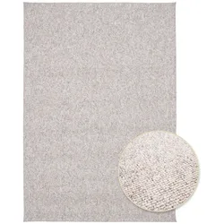 Teppich LINO - Greige - 200x290cm
