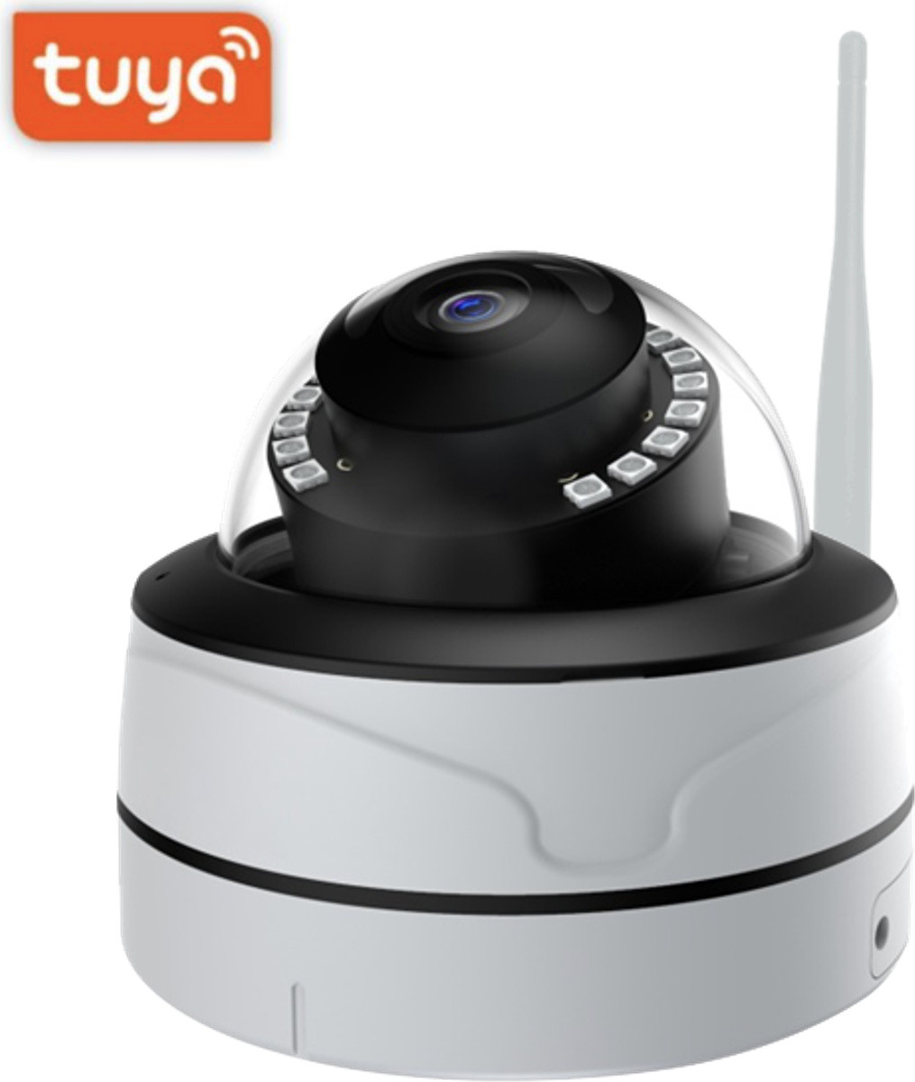 BOT Slimme Outdoor IP/WiFi Camera NA6