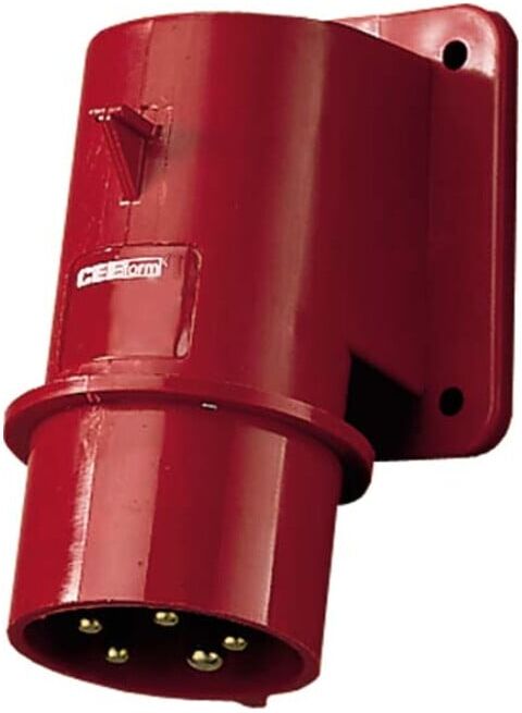 Mennekes Aufbaustecker 32A,5p,6h,400V,IP44 391)