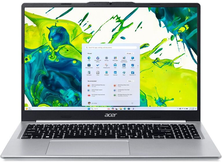 Notebook Acer Aspire Lite 15 AL15-49P-R9GQ con processore AMD Ryzen 5