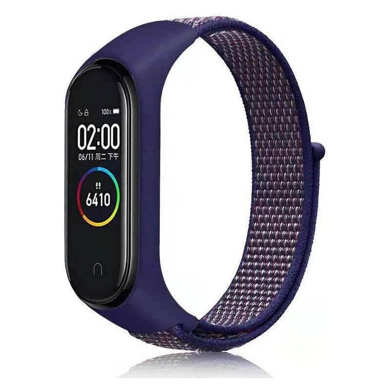 Cover-Discount Xiaomi Mi Band 7 - Nylon Stoff Ersatz Armband (Nylon) (49628050)