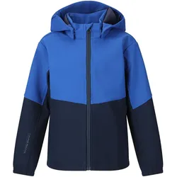 ZigZag Troy Softshelljacke Kinder 2026 - olympian blue 8 (128)