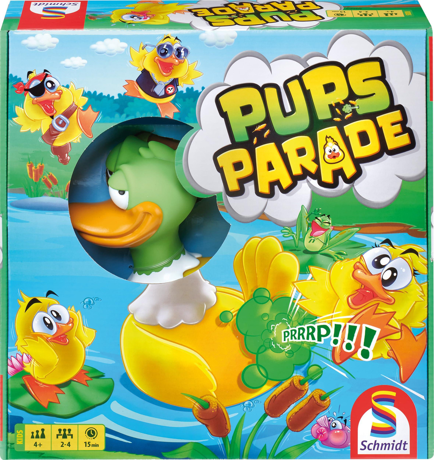 Schmidt Spiele Pup-parade