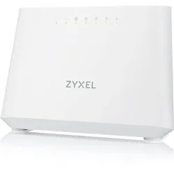 Zyxel Router WiFi 6 AX1800 Dual-Band Gigabit Ethernet MPro Mesh