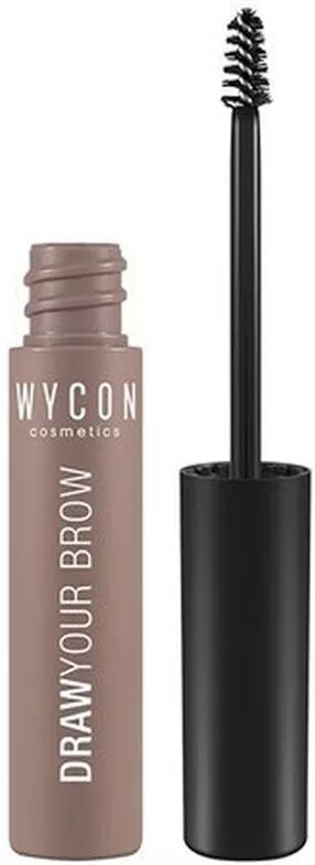 WYCON - Eyebrow Draw Your Brow, Gelbgold