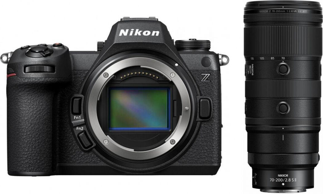 Nikon Z6 III + Nikkor Z 70-200mm f2,8 VR S II