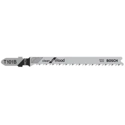 Bosch Power Tools Stichsägeblatt T 101 B 2608630030