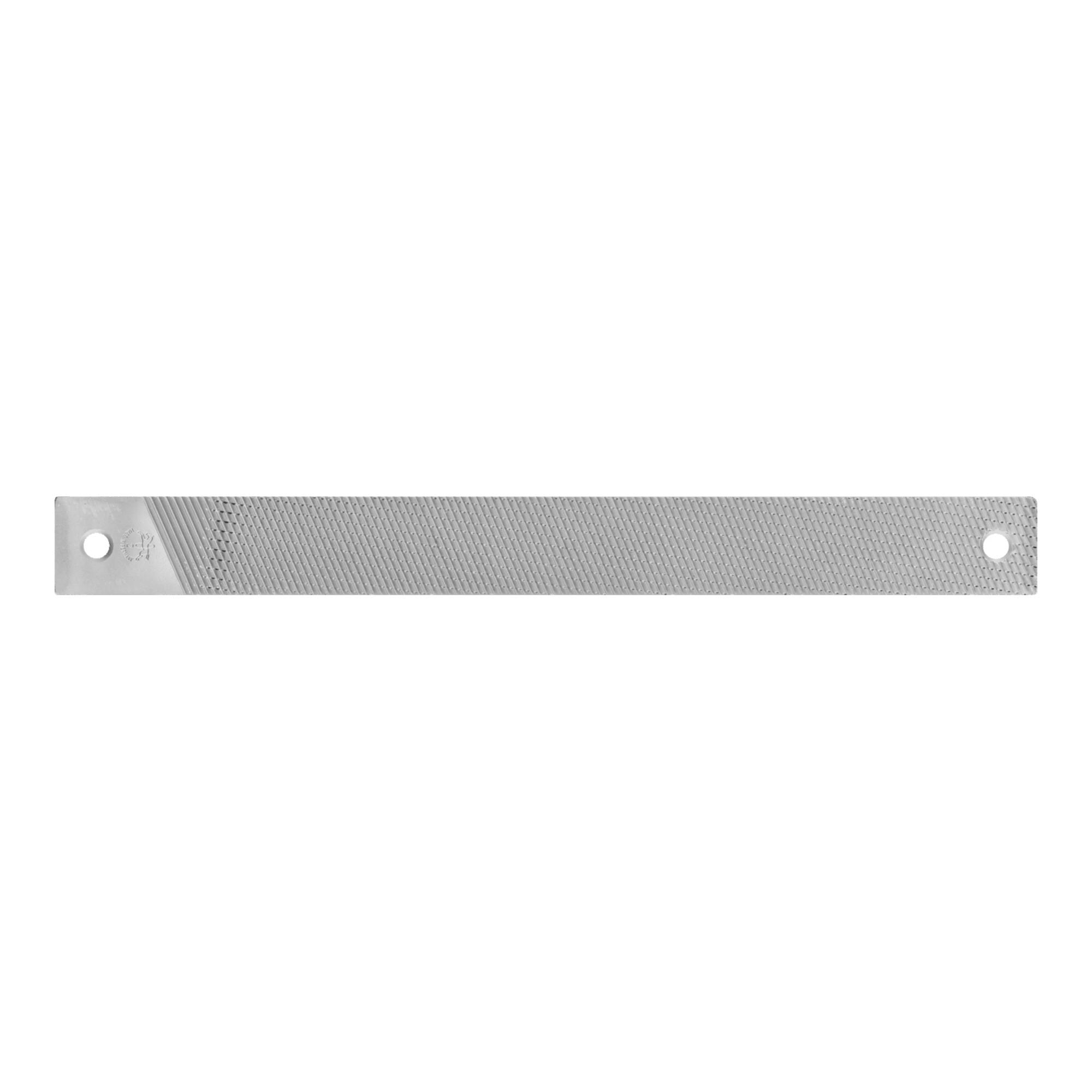 PFERD TOOLS Feilblatt gefräst Flachstumpf 300mm Zahnung 2, Schruppen und Schlichten weicher Metalle (13201302)