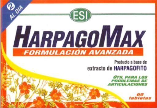 Trepat Diet Harpagomax 60 Tabletten