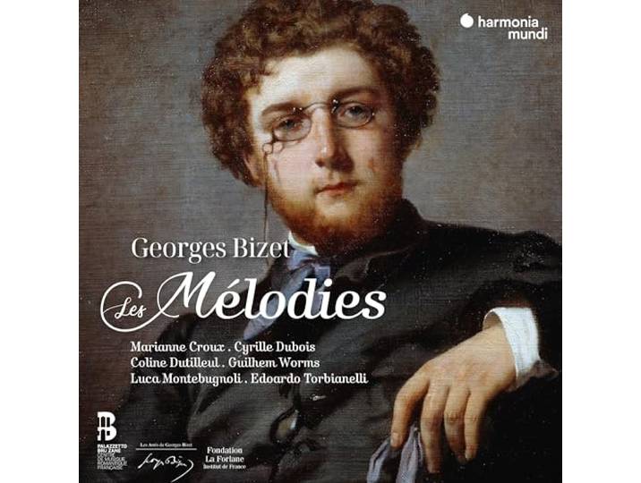 Bizet: Les Mélodies. Enregistrement Intégral