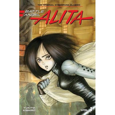 Battle Angel Alita 1 (Paperback), Taschenbuch von Yukito Kishiro, Kodansha Comics, 978-1-64651-254-6