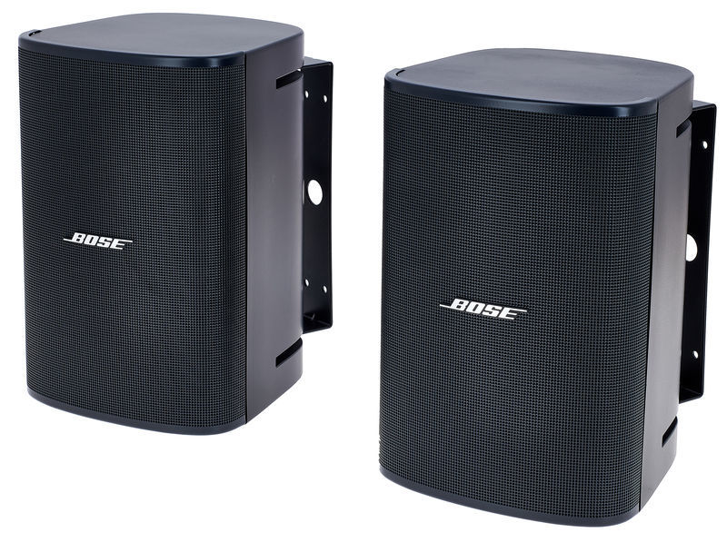 Bose DesignMax DM5SE black nero