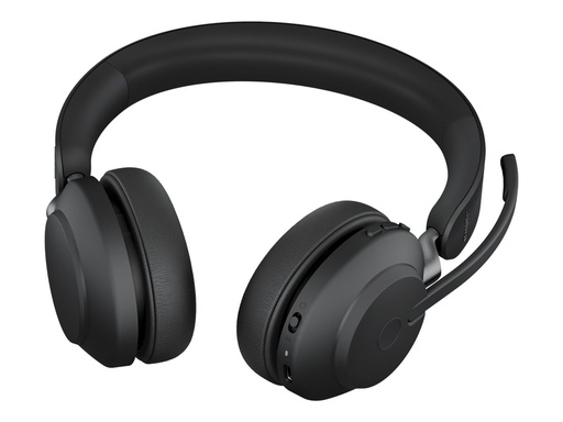 Jabra Evolve2 65 UC Stereo - Headset - On-Ear (26599-989-989)