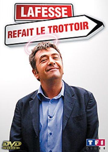 Jean-Yves Lafesse - Lafesse refait le trottoir [FR Import] - Preis vom 11.10.2026 23:13:37 h