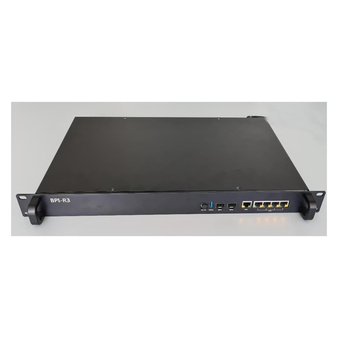 BPI 19"-Rack-Gehäuse (Gehäuse) (BPI-R3-R4)