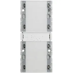 Gira KNX Tastsensor 3 Komfort 2-fach 513200