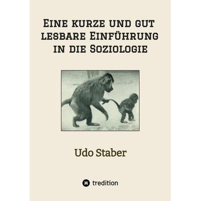 Eine kurze und gut lesbare Einführung in die Soziologie, Taschenbuch von Udo Staber, Tredition, 978-3-384-71638-5