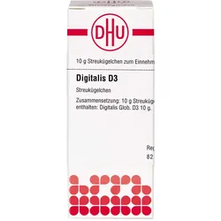 Digitalis D 3 10 G