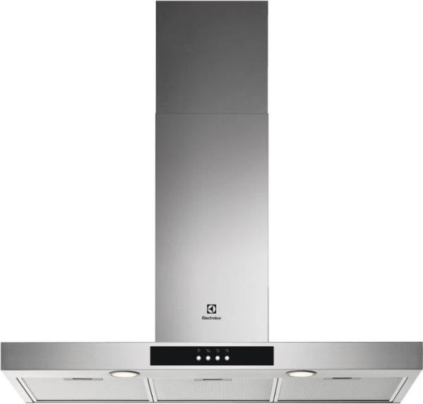 Electrolux LFT429X, 600 m³/h, Geleitet, D, A, C, 68 dB