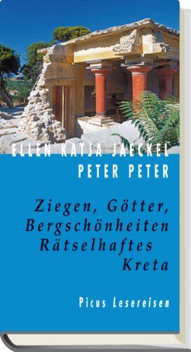 Jaeckel, Ellen Katja - Ziegen, Götter, Bergschönheiten: Rätselhaftes Kreta - Preis vom 09.10.2026 07:28:09 h