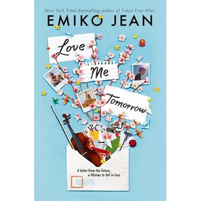 Love Me Tomorrow, Taschenbuch von Emiko Jean, Simon & Schuster Uk, 978-1-398-55571-6