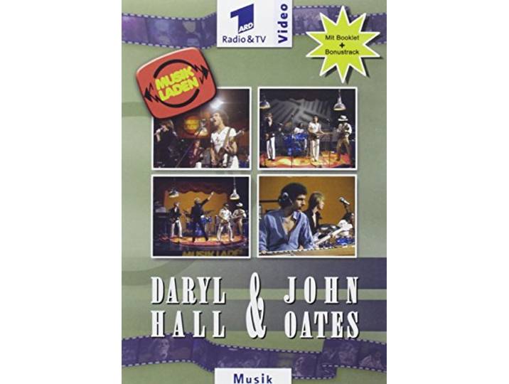 Hall & Oates - Musikladen