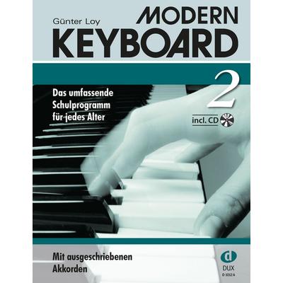 Modern Keyboard 2 -