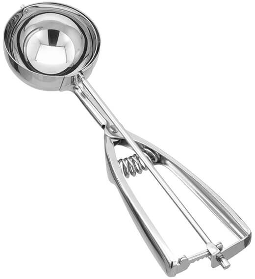 Judge Kitchen 6.5cm Ice Cream Scoop