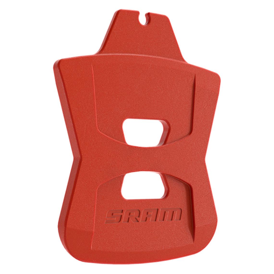 Sram Disc Brake Pad Spacer 2.4Mm - Etap/S900 Qty 2 (SRAM, Kunststoff) (105821)