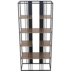 MCW, Regal, P12 (80 x 31 x 180 cm)