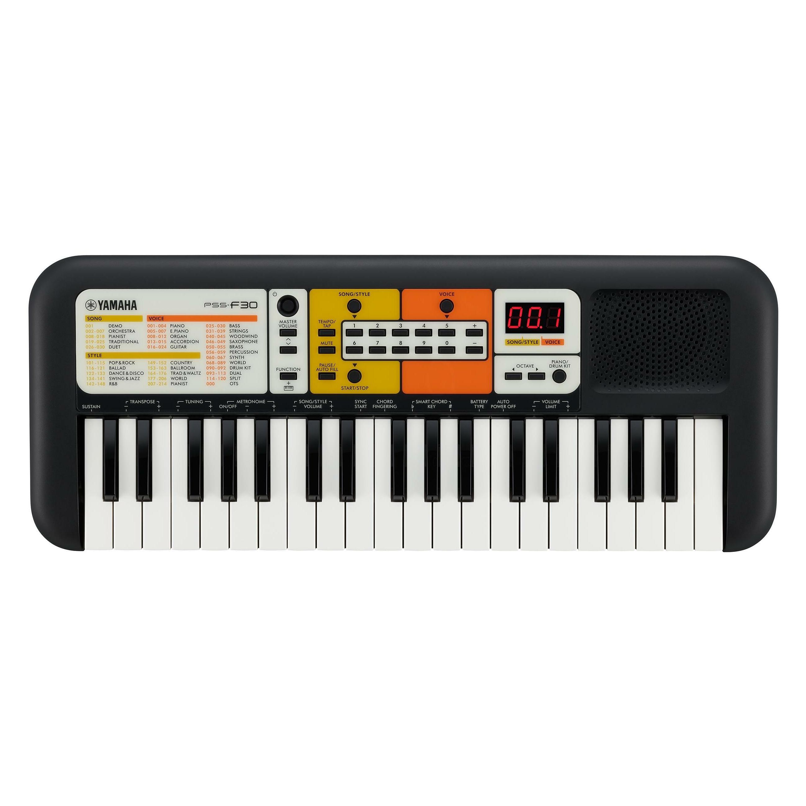 Yamaha PSS F30 (SPSSF30)