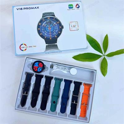 Uplift Treasures Outdoor Fashion Bluetooth Smart Watch Heart Rate Fitness Tracker blackpro