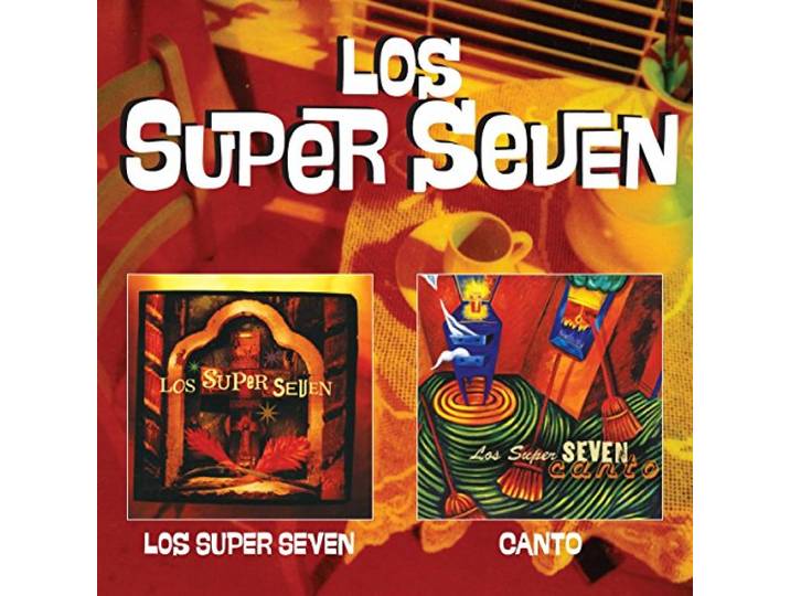 Los Super Seven - Los Super..