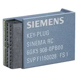 Siemens Dig Industr. Key-Plug SINEMA RC Wechselmedium zum 6GK5908-0PB00