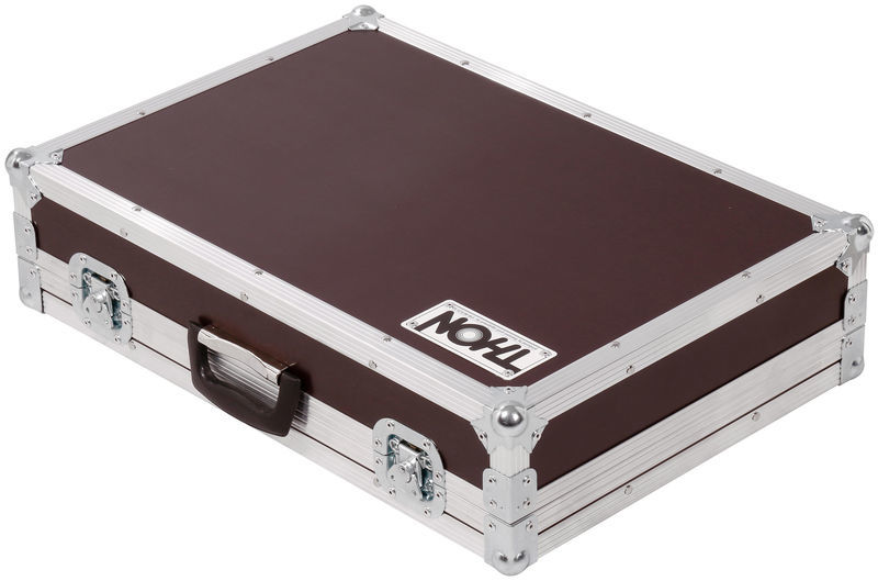 Thon Case Hercules DJ Inpulse 500 resina fenolica marrone