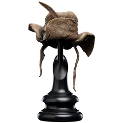Weta Workshop Herr der Ringe Replik 1/4 The Hat of Radagast the Brown 15 cm