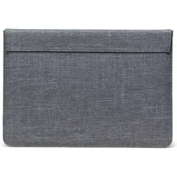 Herschel Spokane 15-16 Inch Sleeve (15.60"), Notebooktasche, Grau