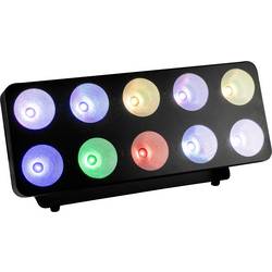 Eurolite LED Pixel Matrix Panel 2x5 DMX LED-Effektstrahler Anzahl LEDs (Details): 10 12 W 41606355