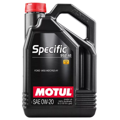 MOTUL Motoröl SPECIFIC 952-A1 0W-20 [5L] 111224 für Ford