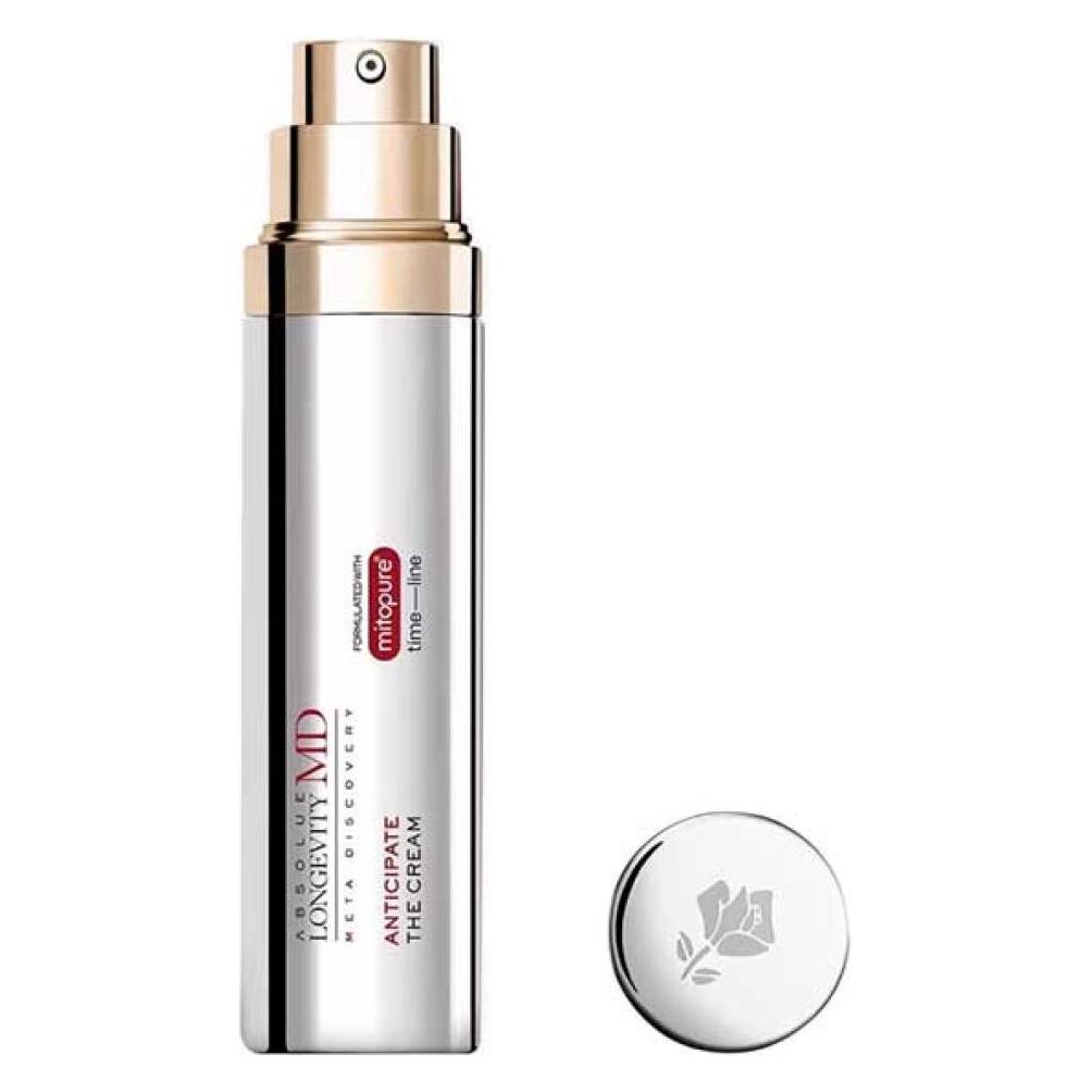 Lancôme Lan Longevity Md Anticipation Fluid Cream 50 (50 ml, Nachtcreme, Tagescreme) (LG294600)