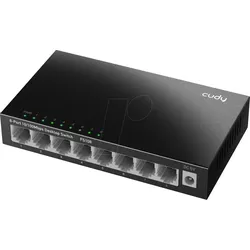 CUDY FS108 - Switch, 8-Port, Fast Ethernet