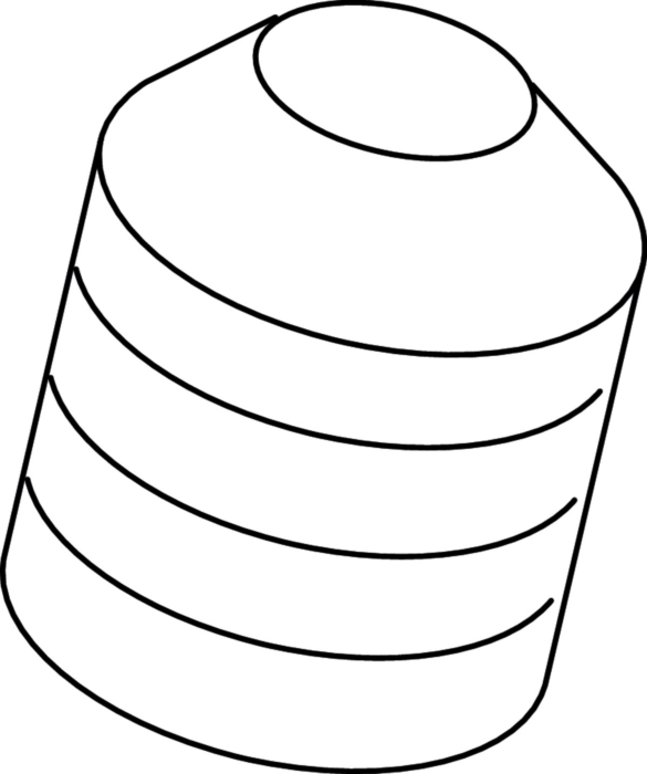 Ideal Standard m5x6 din 914 A860603NU