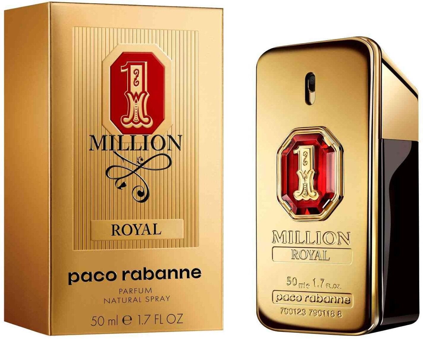 Rabanne 1 Million Royal 50ml Parfum Spray