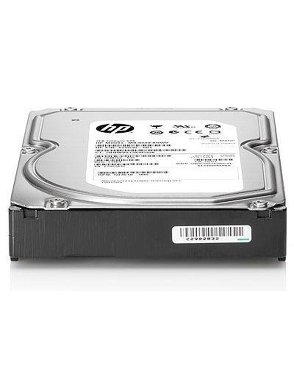 HP 3TB 6G SATA 7.2k 3.5in MDL SC - 3TB - Festplatten - 713823-B21 - SATA-600