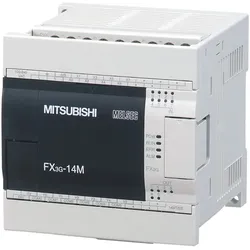 Mitsubishi Electric Grundgerät FX3G-14MT/DSS