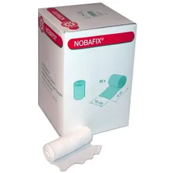 NOBAFIX-Hospital Fixierbinden elast.10 cmx4 m