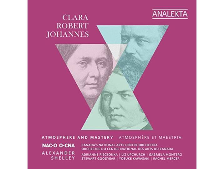 Brahms, Schumann Symphonies Vol 3